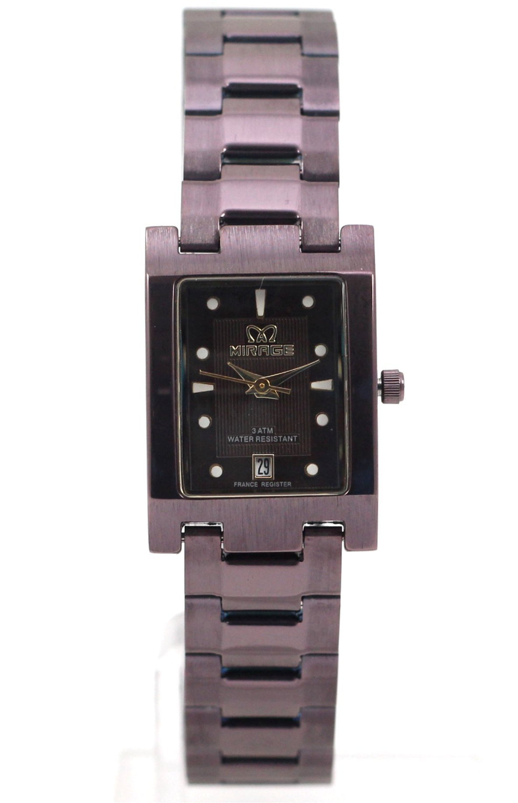 Jam Tangan Mirage Original 7038 BSP-L - FastimeWatch