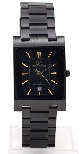 Jam Tangan Mirage Original 7045 BSP-L Black - FastimeWatch