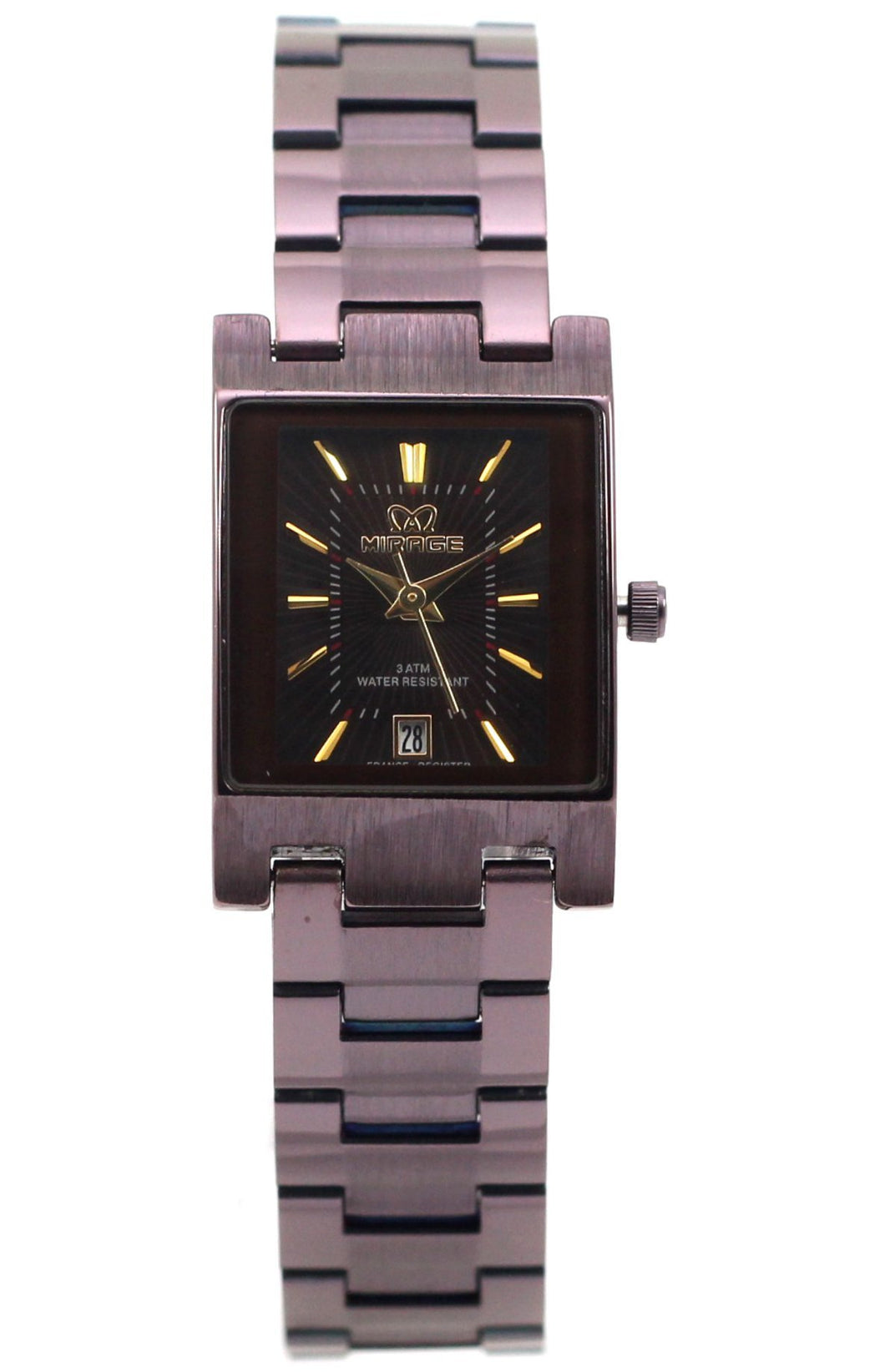 Jam Tangan Mirage Original 7046 BSP-L - FastimeWatch