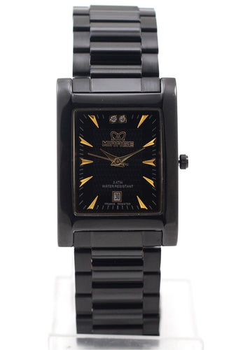 Jam Tangan Mirage Original 7061 BSP-L Black - FastimeWatch