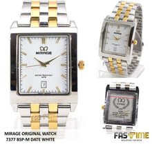 Jam Tangan Mirage Original 7377 BSP-M - FastimeWatch