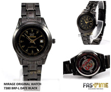 Jam Tangan Mirage Original 7380 BRP-L - FastimeWatch