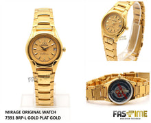 Jam Tangan Mirage Original 7391 BRP-L - FastimeWatch