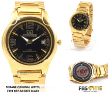 Jam Tangan Mirage Original 7391 BRP-M - FastimeWatch