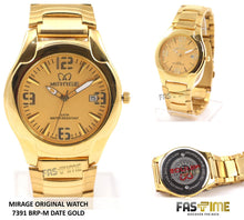 Jam Tangan Mirage Original 7391 BRP-M - FastimeWatch