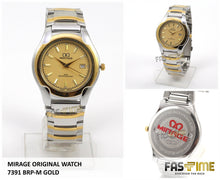 Jam Tangan Mirage Original 7391 BRP-M - FastimeWatch