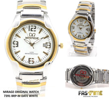 Jam Tangan Mirage Original 7391 BRP-M - FastimeWatch