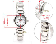 Jam Tangan Mirage Original 7391 BRP-L - FastimeWatch