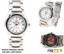Jam Tangan Mirage Original 7391 BRP-L - FastimeWatch
