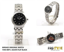 Jam Tangan Mirage Original 7393 BRP-L - FastimeWatch