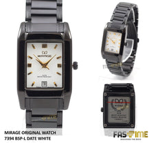 Jam Tangan Mirage Original 7394 BSP-L - FastimeWatch