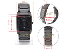 Jam Tangan Mirage Original 7394 BSP-M - FastimeWatch