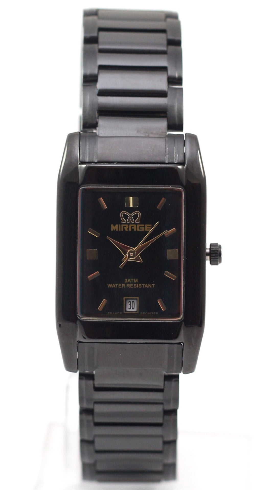 Jam Tangan Mirage Original 7394 BSP-L - FastimeWatch