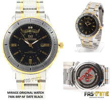 Jam Tangan Mirage Original 7406 BRP-M - FastimeWatch