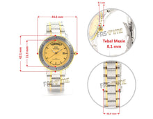 Jam Tangan Mirage Original 7406 BRP-M - FastimeWatch