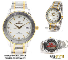 Jam Tangan Mirage Original 7406 BRP-M - FastimeWatch