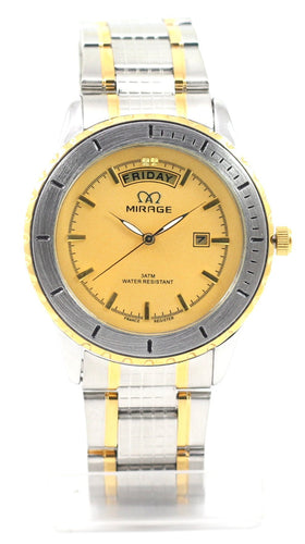 Jam Tangan Mirage Original 7406 BRP-M - FastimeWatch