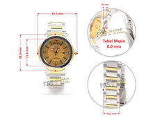 Jam Tangan Mirage Original 7407 BRP-M - FastimeWatch