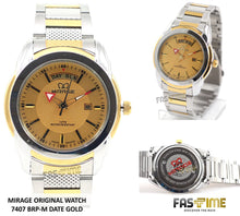 Jam Tangan Mirage Original 7407 BRP-M - FastimeWatch