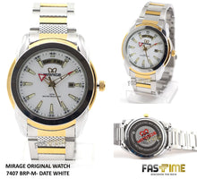 Jam Tangan Mirage Original 7407 BRP-M - FastimeWatch