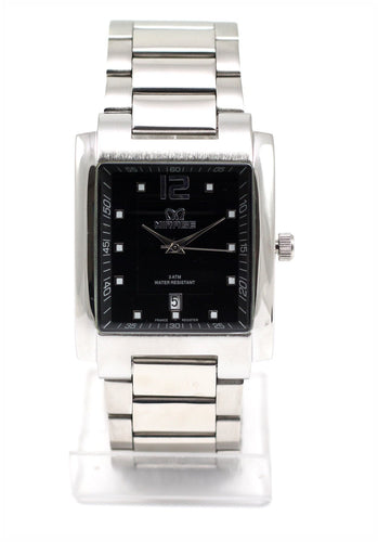 Jam Tangan Mirage Original 7414 BSP-M - FastimeWatch