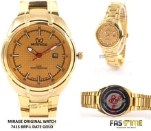 Jam Tangan Mirage Original 7415 BRP-L - FastimeWatch