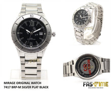 Jam Tangan Mirage Original 7417 BRP-M - FastimeWatch