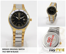 Jam Tangan Mirage Original 7417 BRP-M - FastimeWatch