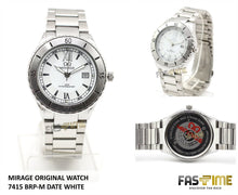 Jam Tangan Mirage Original 7417 BRP-M - FastimeWatch