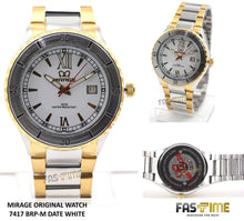 Jam Tangan Mirage Original 7417 BRP-M - FastimeWatch