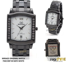 Jam Tangan Mirage Original 7442 BSP-M - FastimeWatch