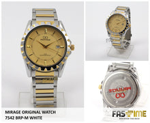 Jam Tangan Mirage Original 7542 BRP-M - FastimeWatch