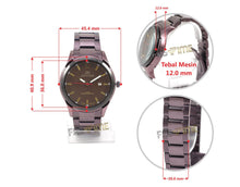 Jam Tangan Mirage Original 7570 BRP-M - FastimeWatch