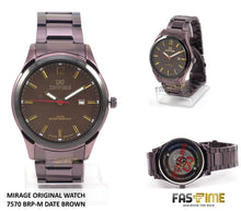 Jam Tangan Mirage Original 7570 BRP-M - FastimeWatch