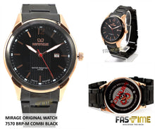 Jam Tangan Mirage Original 7570 BRP-L Gold - FastimeWatch