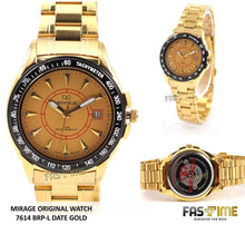 Jam Tangan Mirage Original 7614 BRP-L - FastimeWatch