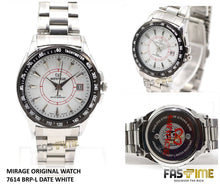 Jam Tangan Mirage Original 7614 BRP-L - FastimeWatch