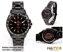 Jam Tangan Mirage Original 7614 BRP-L - FastimeWatch