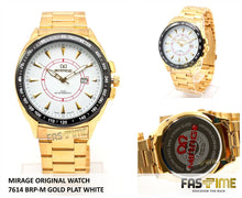 Jam Tangan Mirage Original 7614 BRP-M - FastimeWatch