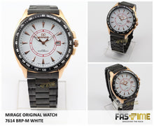 Jam Tangan Mirage Original 7614 BRP-M - FastimeWatch