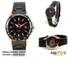 Jam Tangan Mirage Original 7614 BRP-L - FastimeWatch