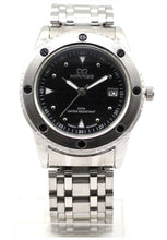 Jam Tangan Mirage Original 7615 BRP-M Date Black - FastimeWatch