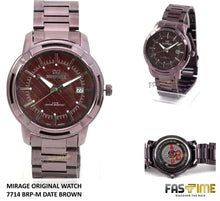 Jam Tangan Mirage Original 7714 BRP-M - FastimeWatch