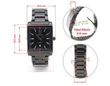 Jam Tangan Mirage Original 7717 BSP-M - FastimeWatch