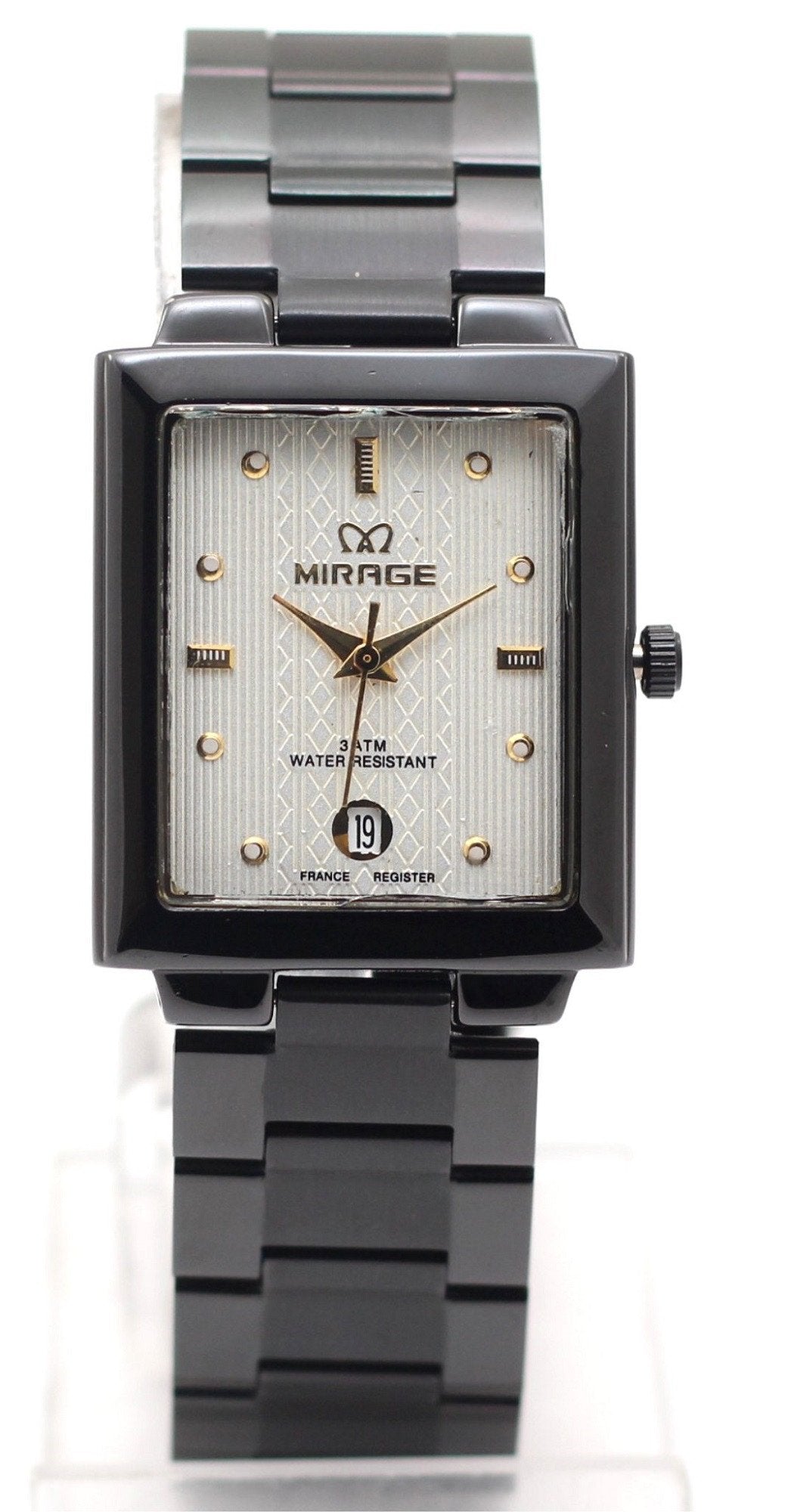 Jam Tangan Mirage Original 7739 BSP-M - FastimeWatch