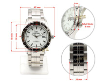 Jam Tangan Mirage Original 7809 BRP-M - FastimeWatch