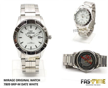 Jam Tangan Mirage Original 7809 BRP-M - FastimeWatch