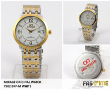 Jam Tangan Mirage Original 7902 BRP-M - FastimeWatch