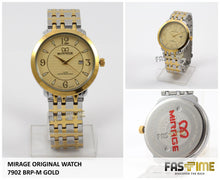 Jam Tangan Mirage Original 7902 BRP-M - FastimeWatch