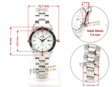 Jam Tangan Mirage Original 7921 BRP-L White - FastimeWatch